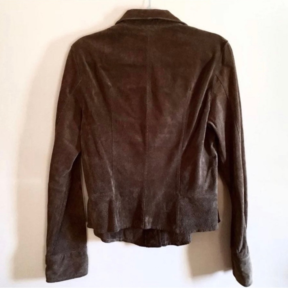 Chadwick's Authentic Leather Jacket - image 2
